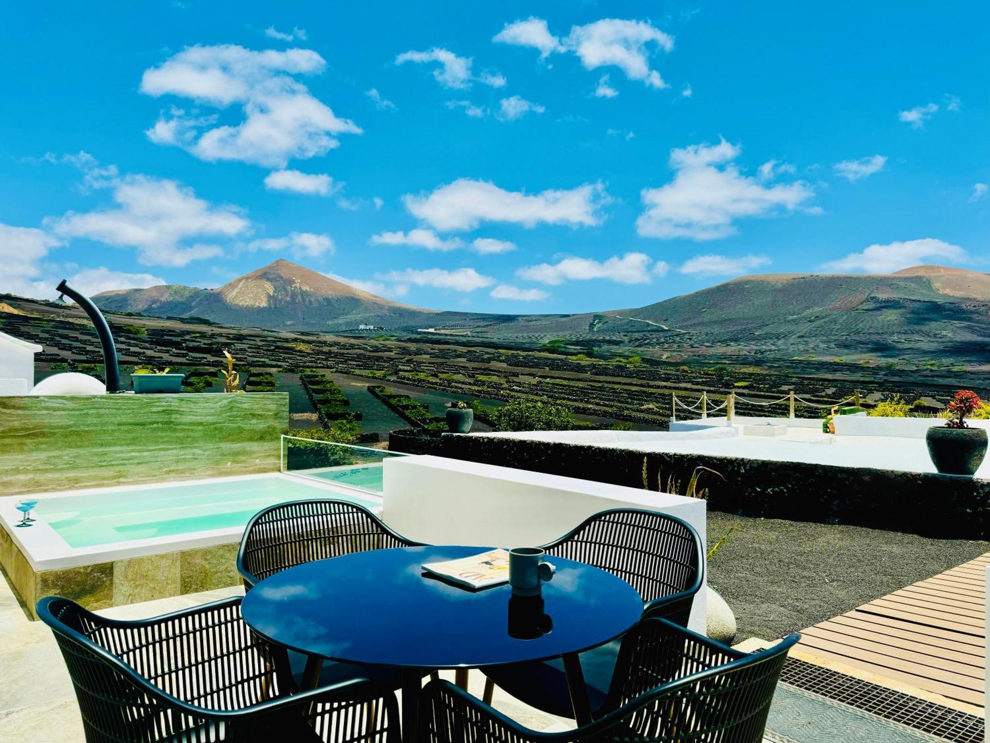 Canaryislandshost I Vinedos