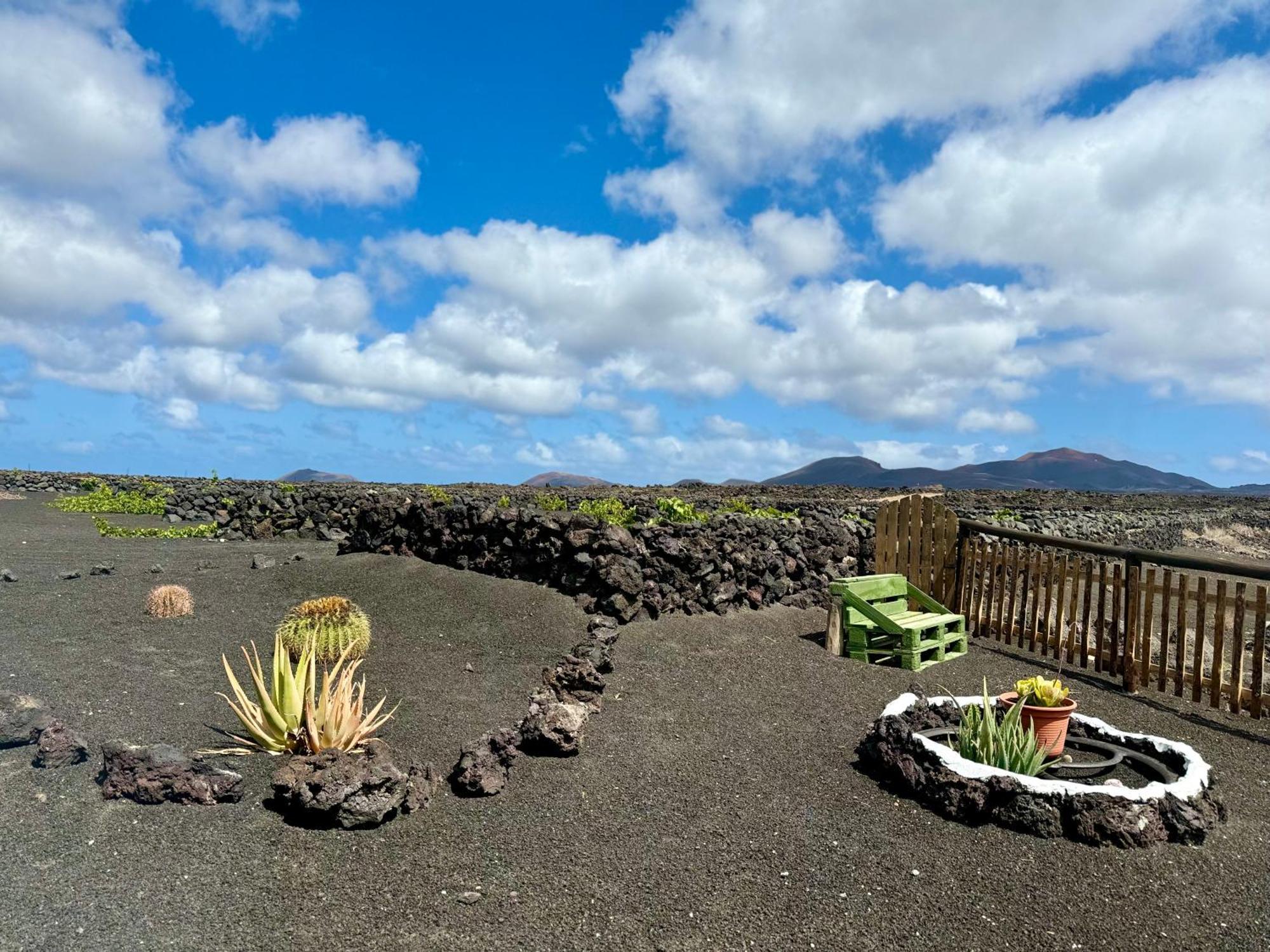 Casa de Férias Canaryislandshost I Vinedos Uga